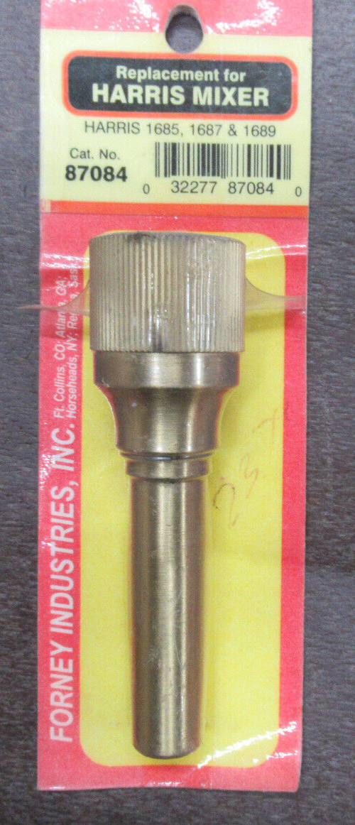 FORNEY 87084  WELDING TIPS  FITS: #000-#4