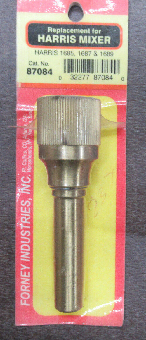 FORNEY 87084 WELDING TIPS