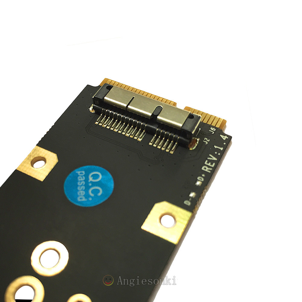 BCM94360CD BCM94331CD Wireless WLAN Card transforms Mini PCI-E WIFI Adapter Card