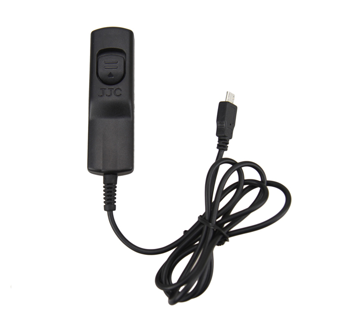 JJC MA-R Remote Shutter AS Fujifilm RR-90 for FinePix S1 X30 X-M1 X70 XQ1 X-A1