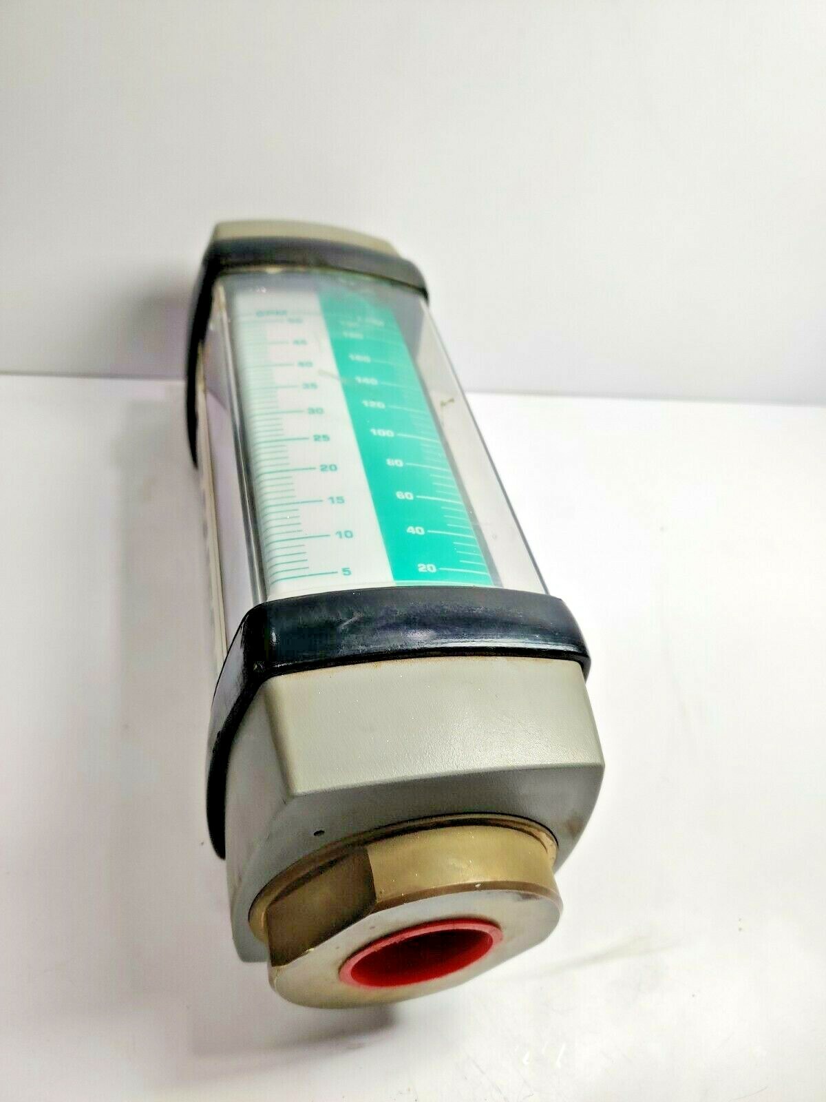 Omega Engineering Flow Meter HFL8305AB - 3500PSI / 241 Bars
