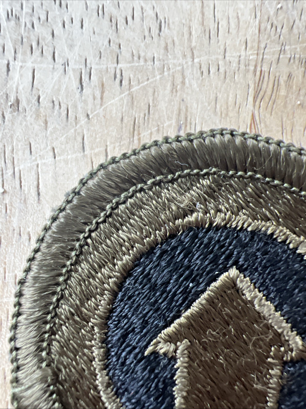 U. S. Army 1st Logistics Command Patch