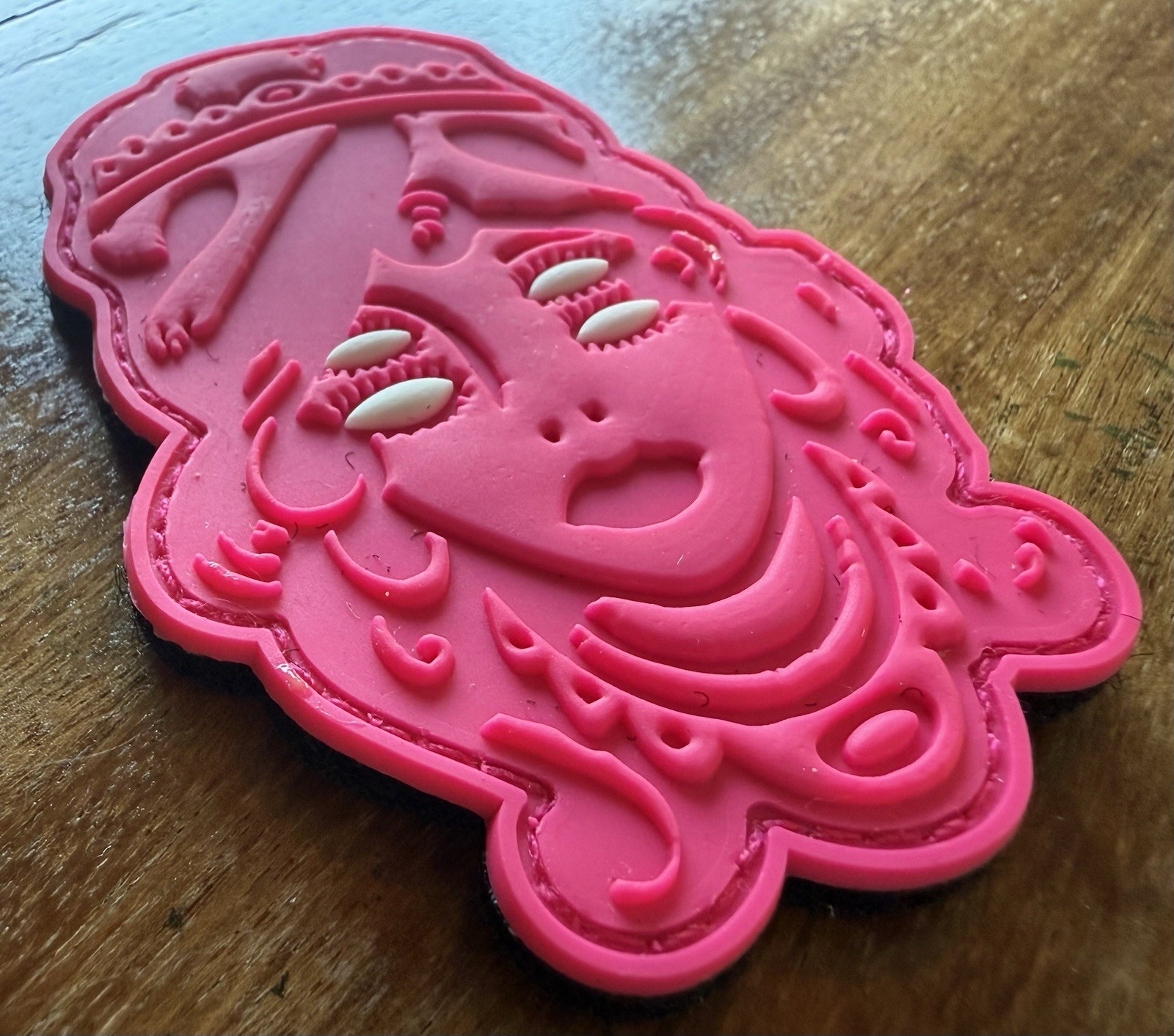WRMFZY “Gypsy” Patch Pink Variant