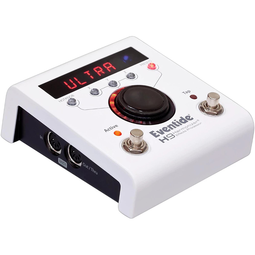 Eventide H9 MAX Guitar MultiEffects Pedal
