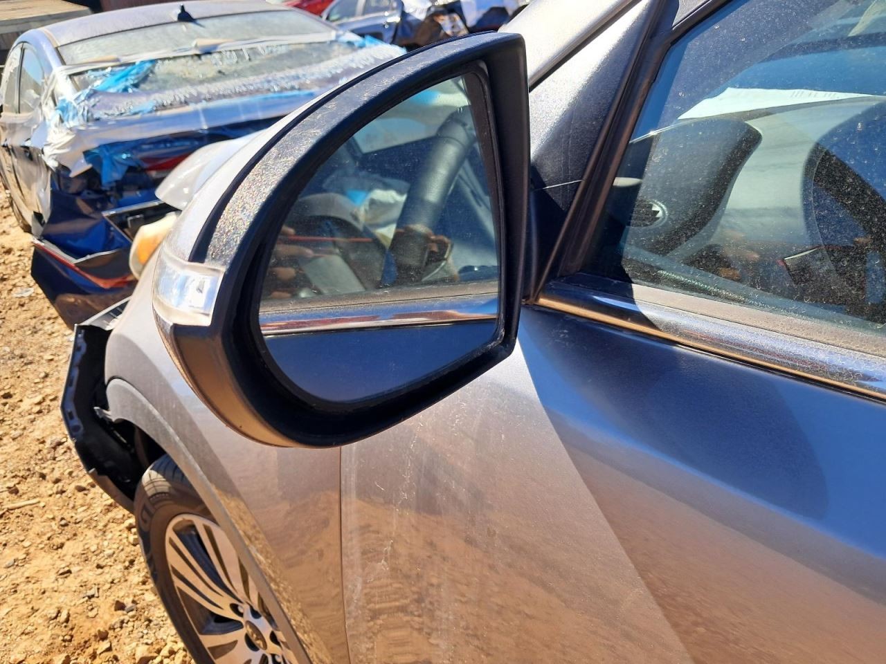 SPORTAGE 2015 Glove Box 4826294