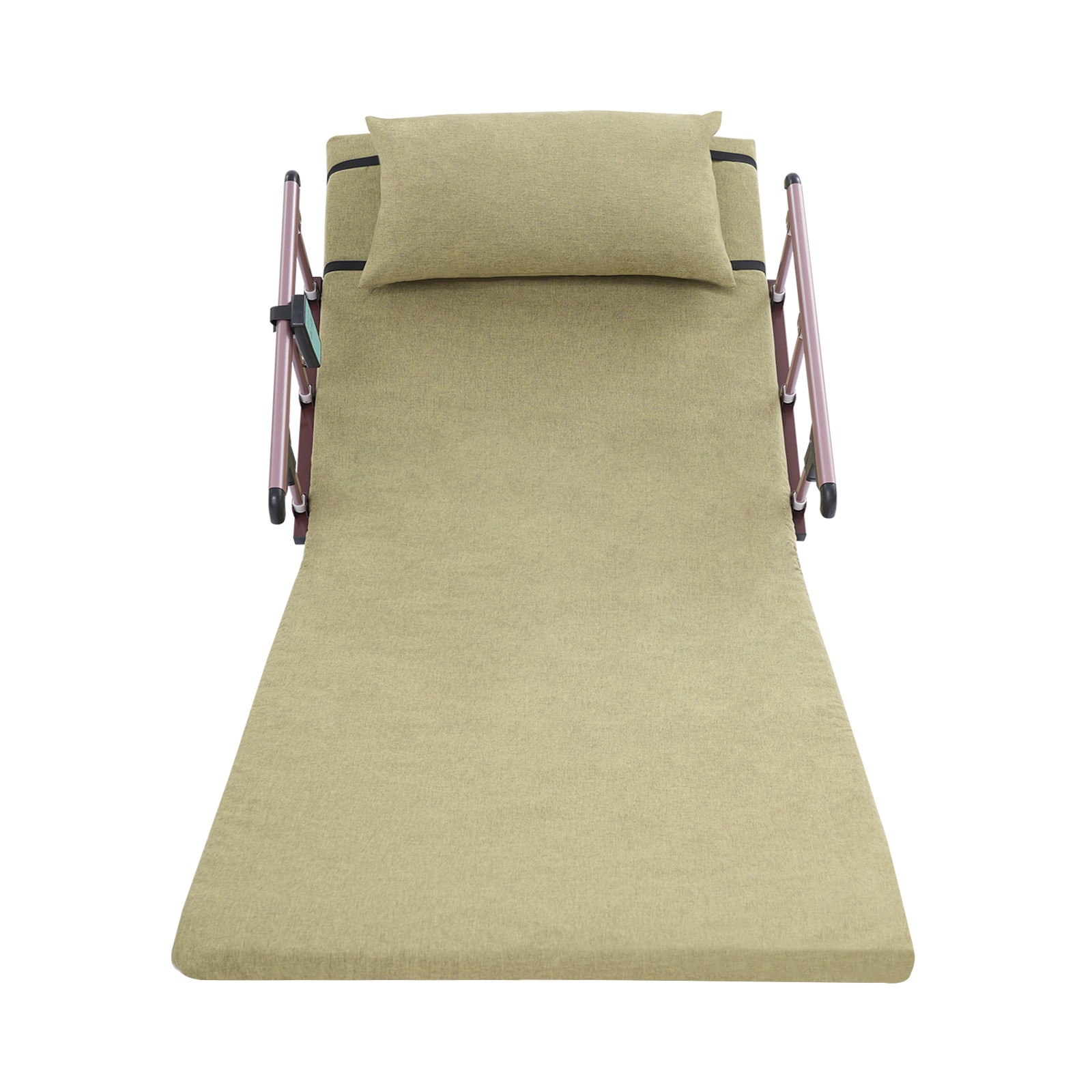 Electric Lifting Bed Backrest for Elderly, Adjustable Back Rest for Bed Sitting