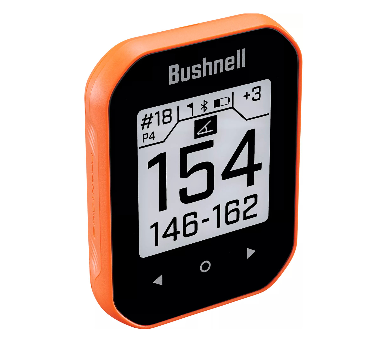 Bushnell Phantom 3 Touchscreen Handheld Golf GPS Slope Rangefinder - Orange -NEW