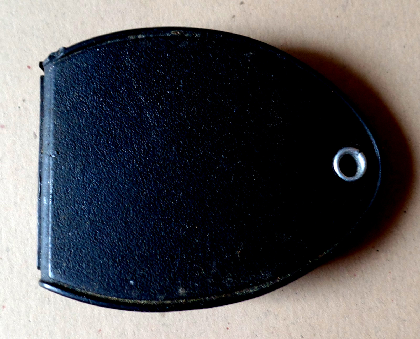 Vintage Foldable Plastic Pocket Magnifying Glass