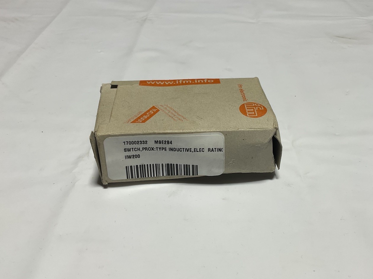 Ifm Efector IIK3010-BPKG/K1/SC/M/US104 IIW200