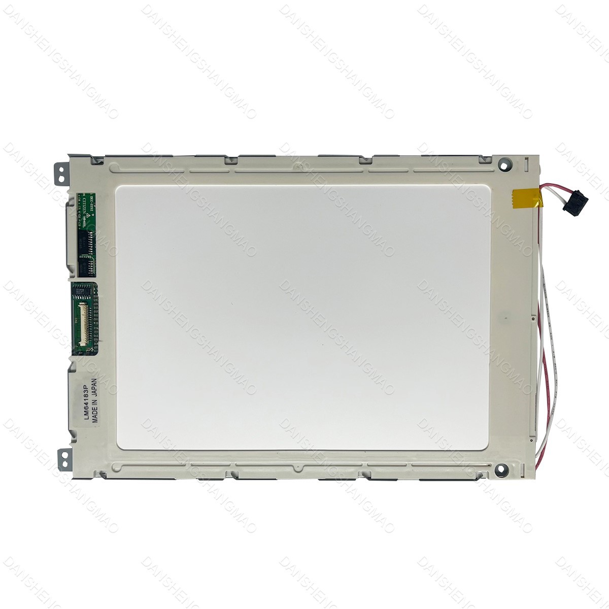LM64183P 9.4inch industrial screen LCD display is normal