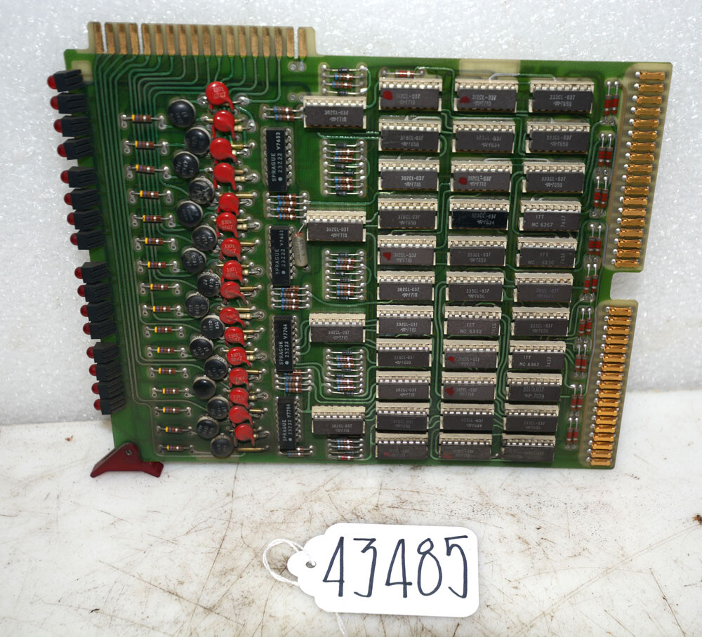 BE 60188-b Circuit Board (Inv.43482)