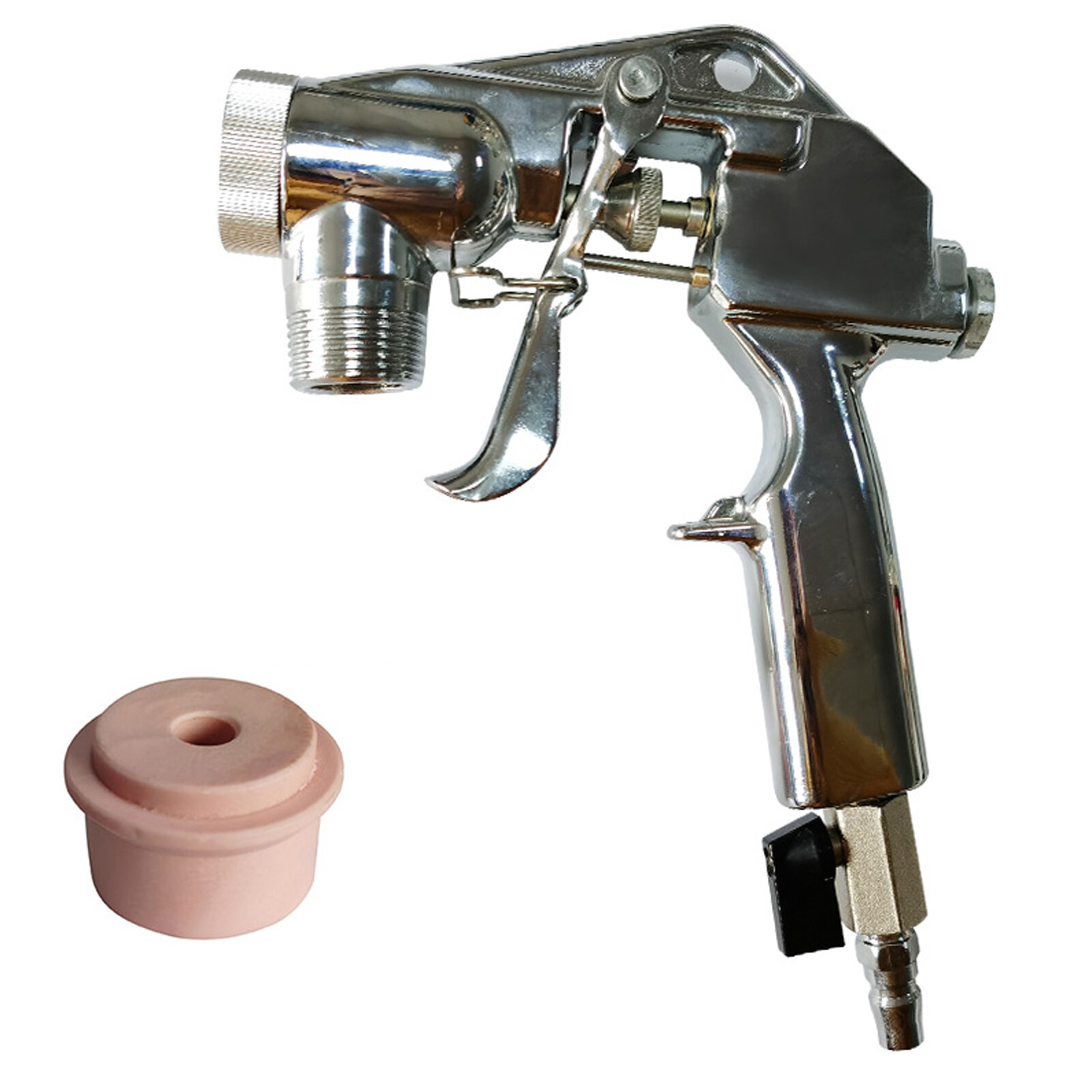 For RTX-1500 Professional Texture Spray Gun 24S134 with Tips grade