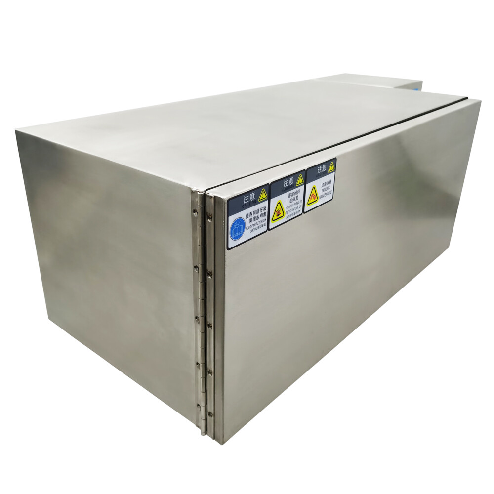 Simulated Natural Light Acceleration Testing Machine UVA Aging Test Chamber 110V