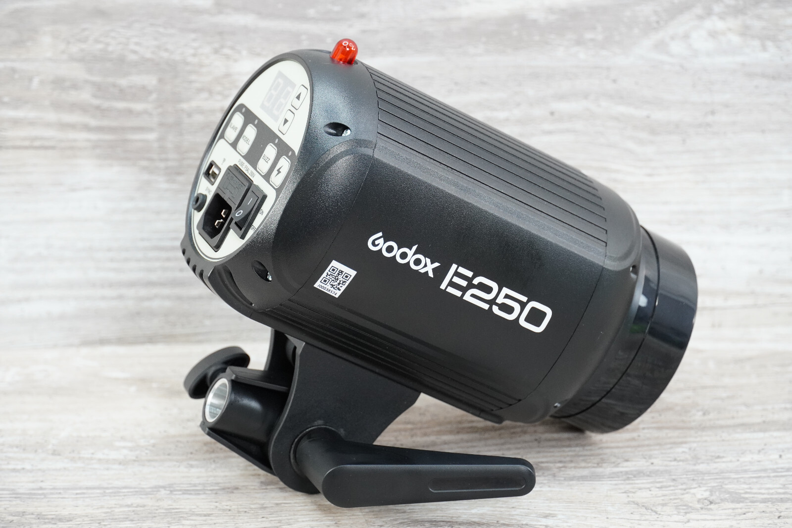 Godox E250 Mini Photography Studio Strobe Flash LIghting Lamp Head ONLY