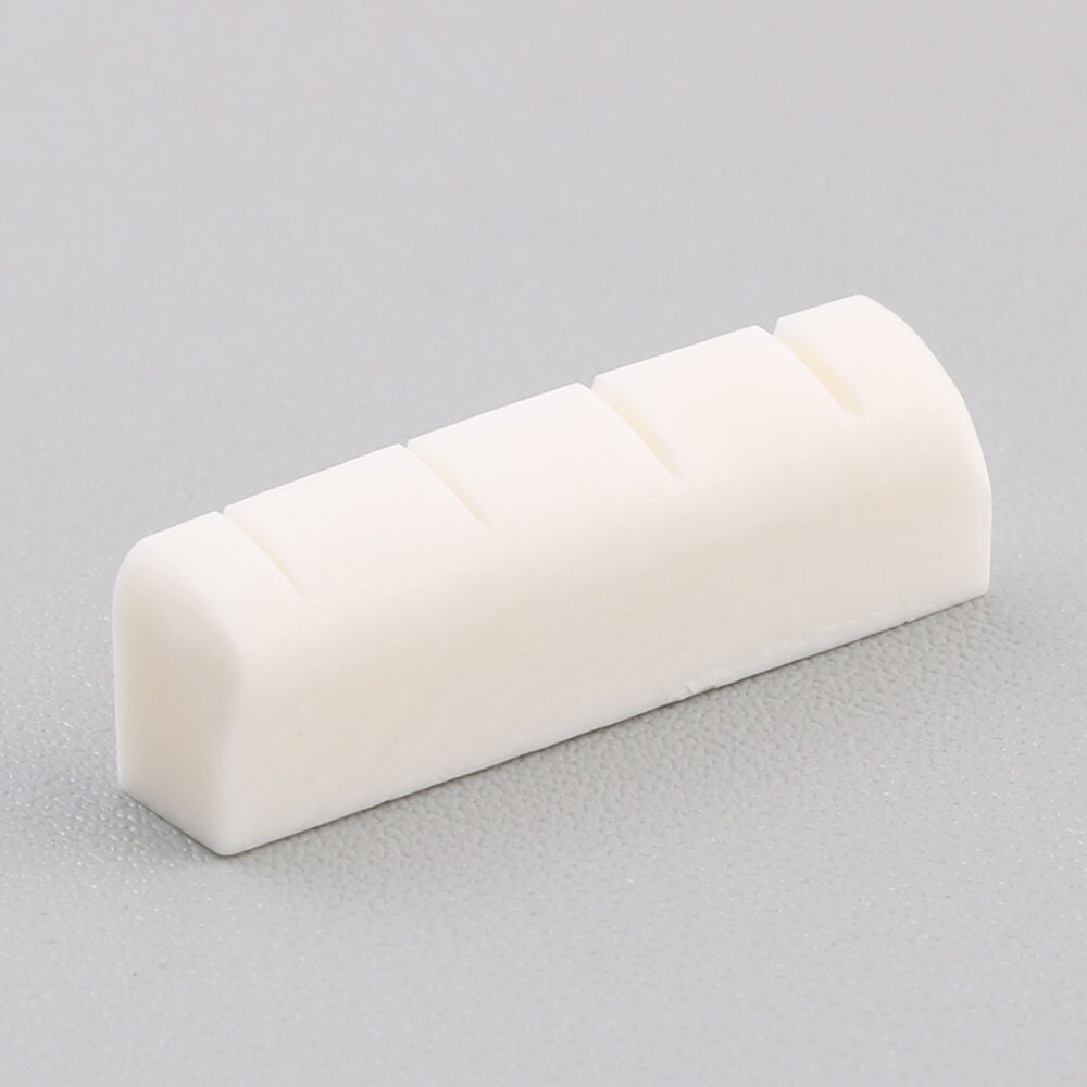 Bone banjo top nut & fifth string nut for 5 string banjo