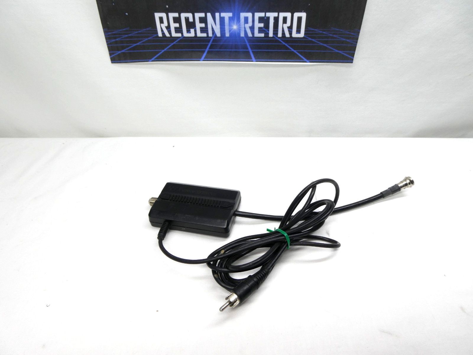 OEM RF Coaxal Adapter for Sega Genesis - Model 1603A TESTED & WORKING