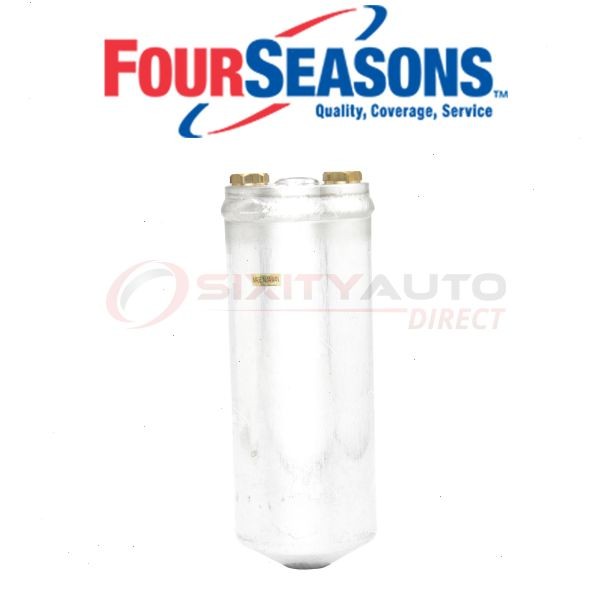 Four Seasons AC Receiver Drier for 1995-1998 Dodge Avenger - Heating Air so
