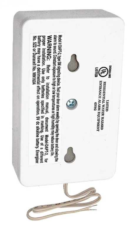 Poolguard Door Alarm with Wireless Transmitter
