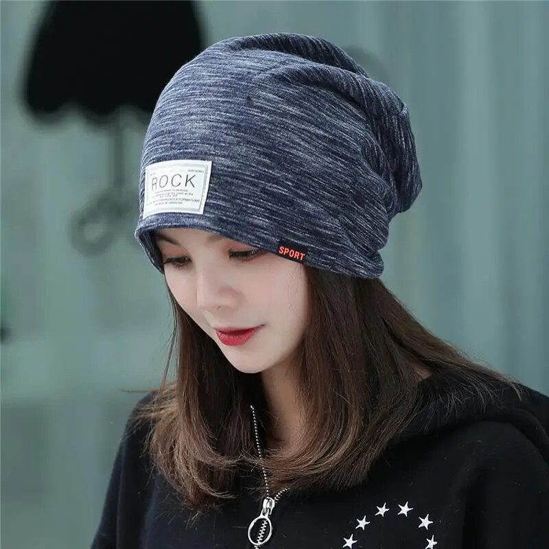 Anti Radiation Beanie Cap Emf Protection Hat Wifi Rf/microwave Headgear Lady Bea