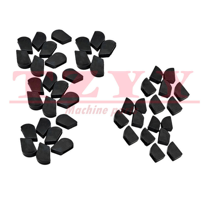 Set 44 Ud For Casio Privia Piano Hammer Caps Rubber Key Gomas Para Teclas AP PX