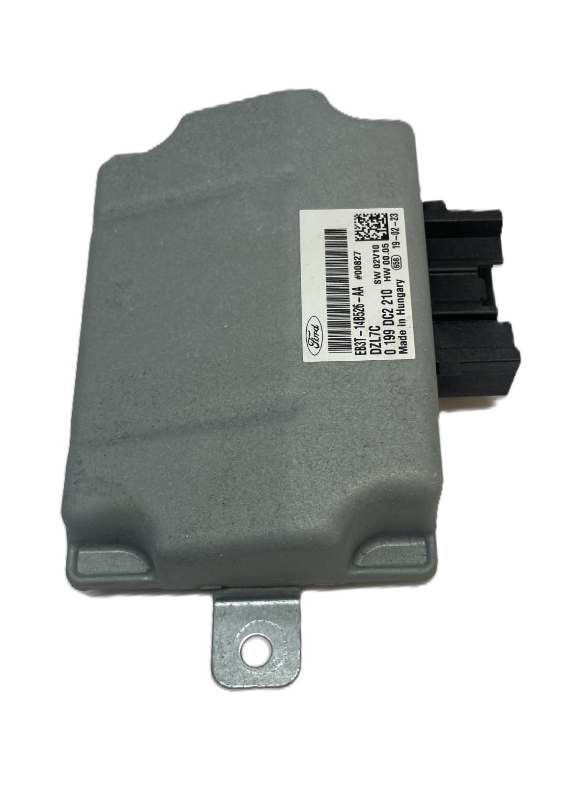 2019 LINCOLN NAVIGATOR POWER SUPPLY VOLTAGE STABILIZATION MODULE EB3T-14B526-AA