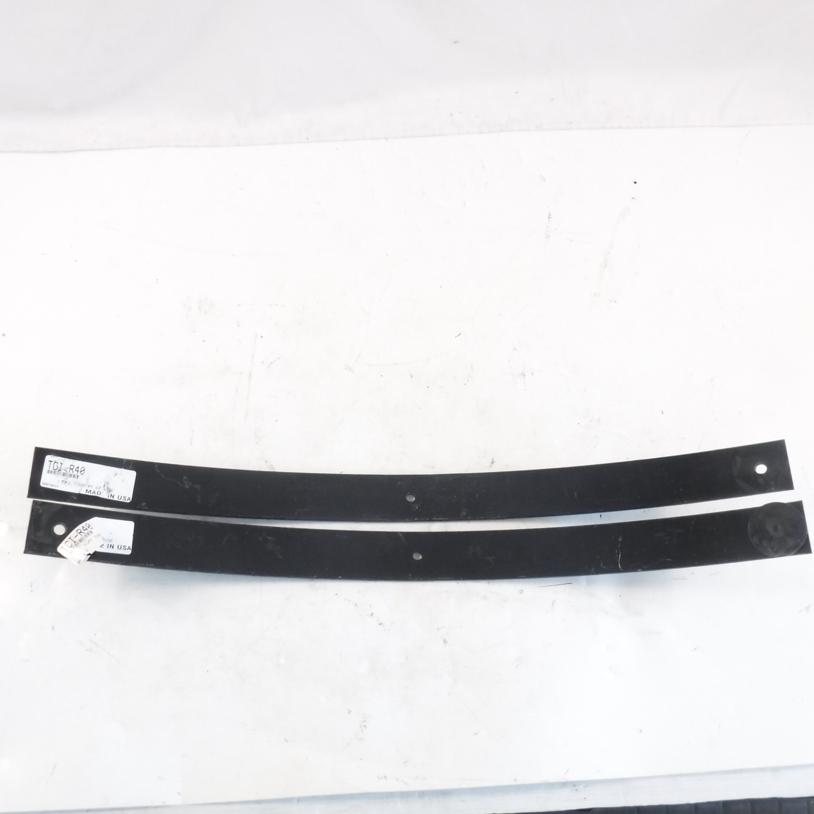 Set Of 2 Tuff Country EZ Ride Leaf Spring TCI-R40, 85750 For 2013 Toyota Tundra