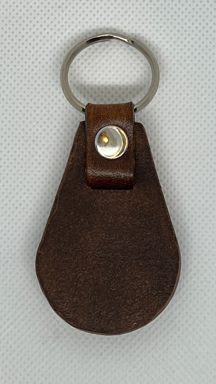 High Quality 100% leather RETRO KEYCHAIN FOR A JIMMY