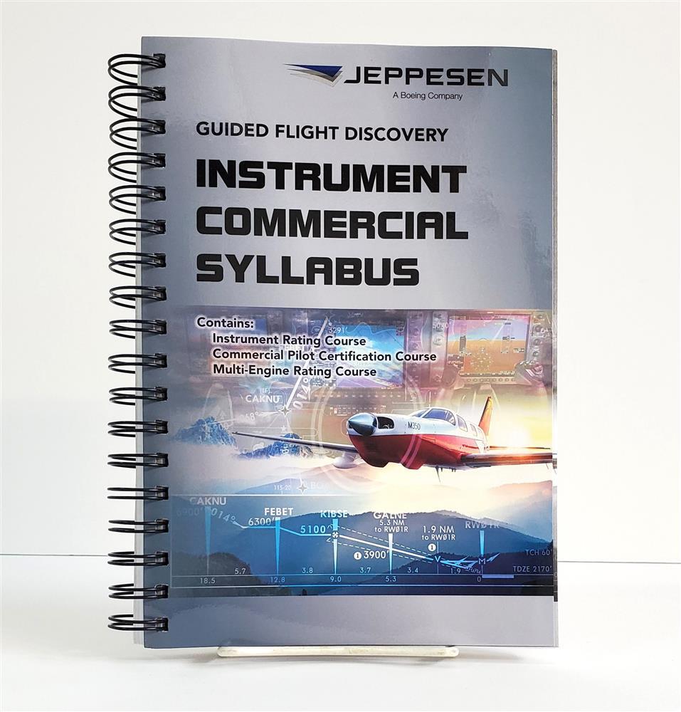 Instrument / Commercial Syllabus 5th Edition