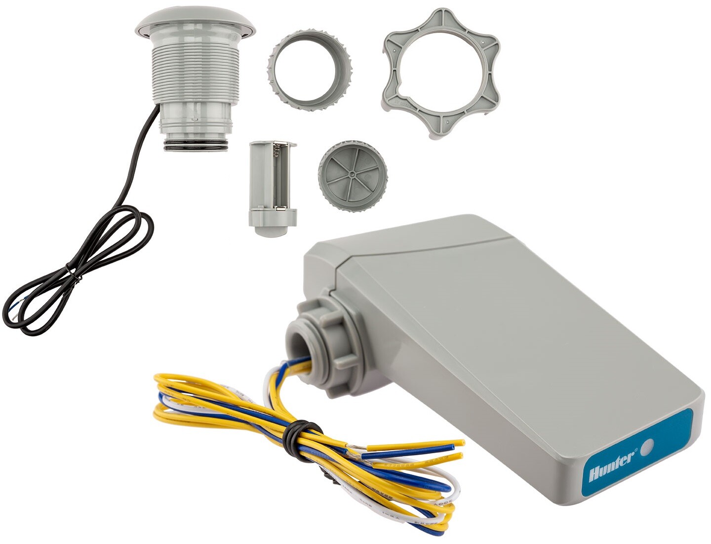 Hunter W-HC-FLOW Wireless Communication Kit for HC FLOW Meters/Sensors WHCFLOW