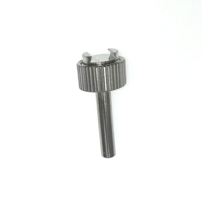 Dial Test Indicator Stems with Knurled Clamp Ring 4mm Diameter Stem 21CAB106