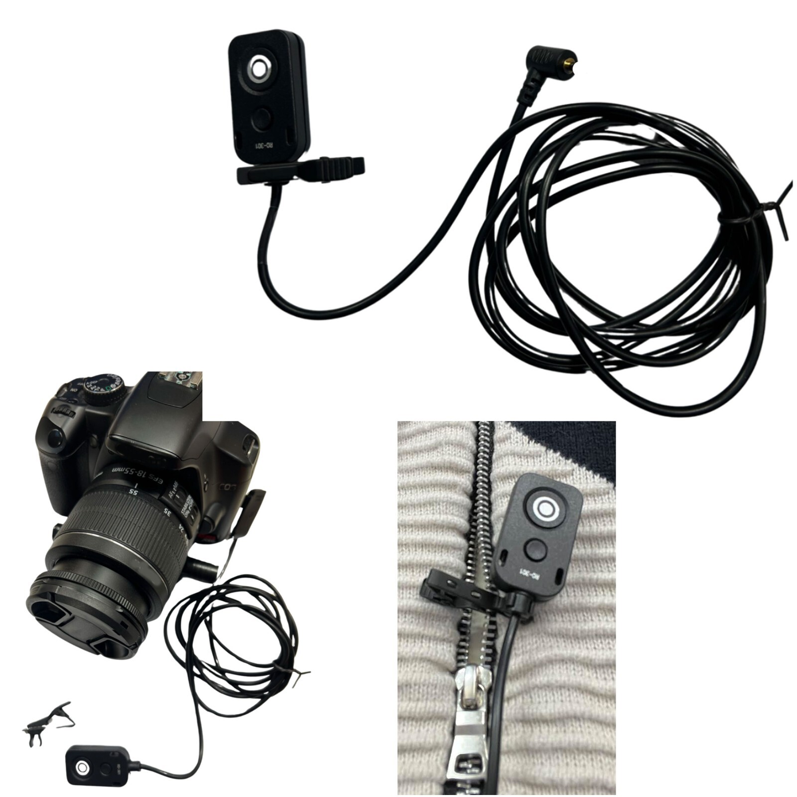 Remote Control Shutter Release For Leica LR SL2 SL2S Camera NP7238