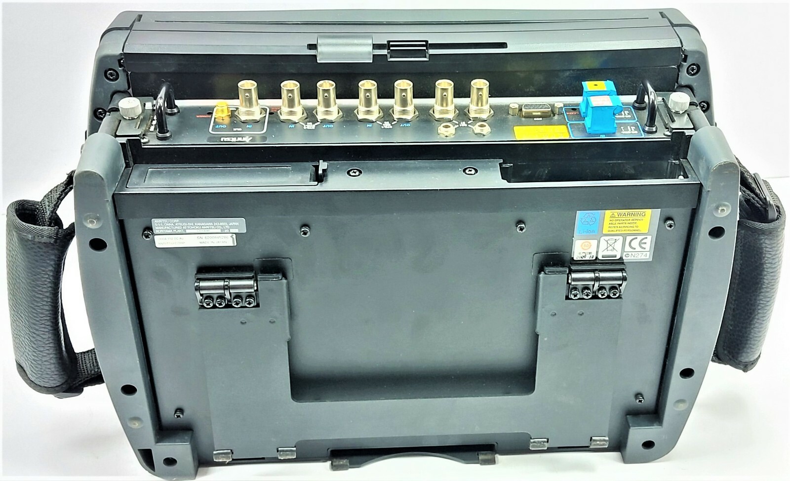 Anritsu CMA 5000 Multi-Layer Network Test and Measurement All-in-one Platform