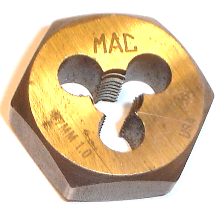 Mac Tools USA 7mm - 1.0 Die (M114)