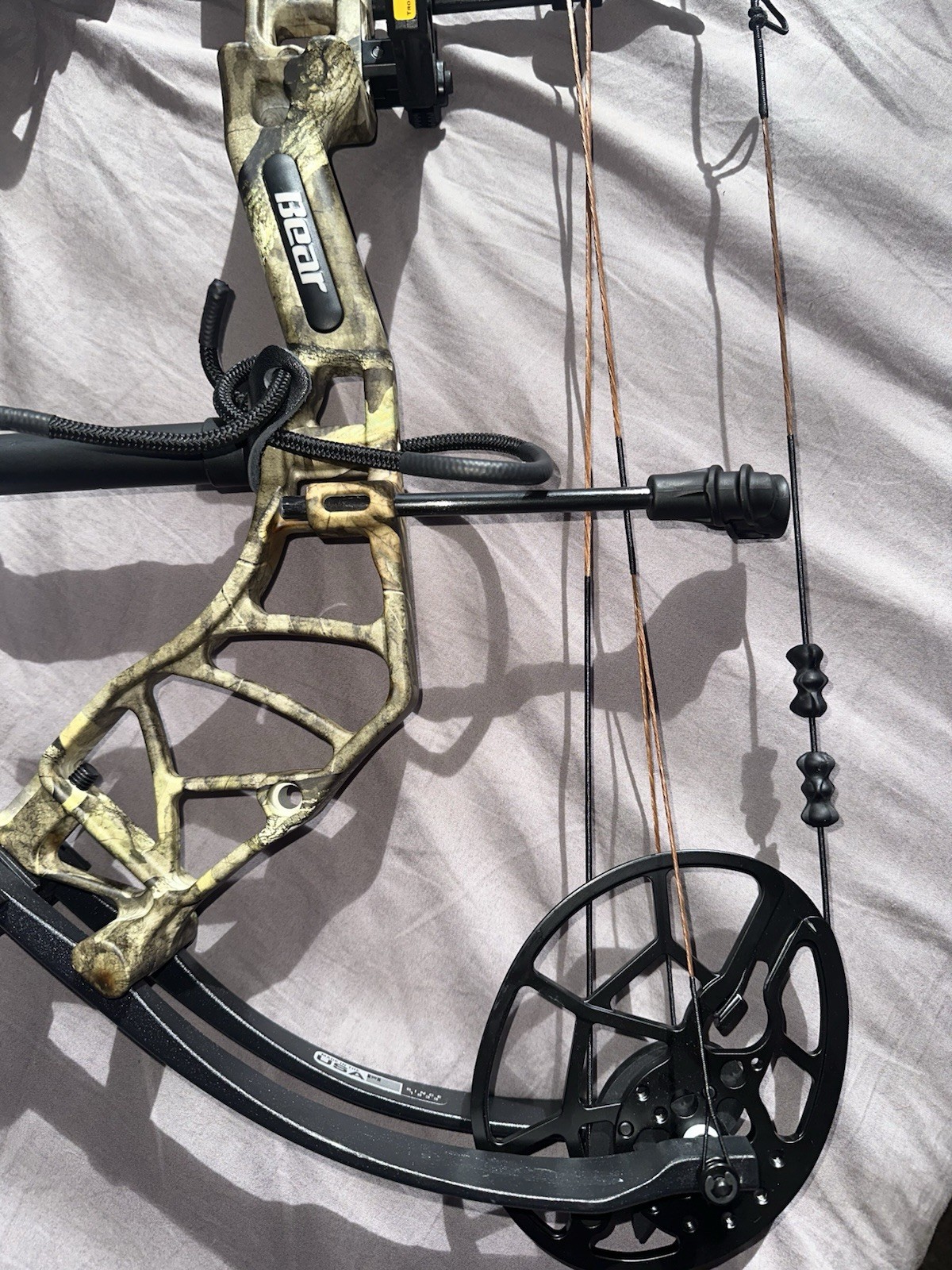 Bear Legit Maxx RTH in Realtree Camo