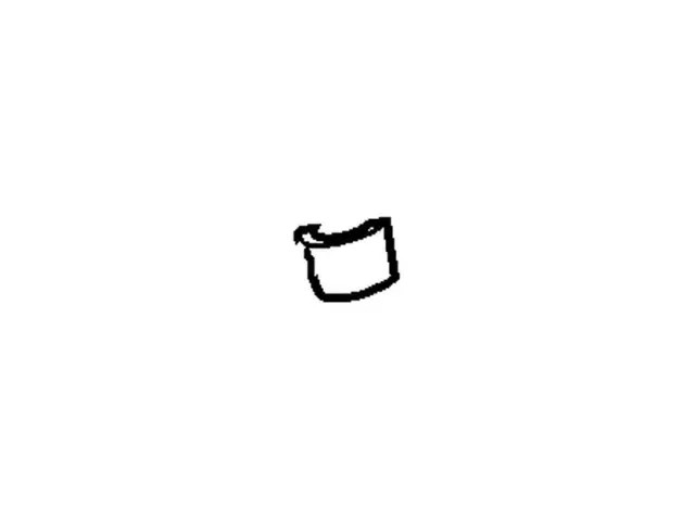 Genuine Ford Valve Keeper E1FZ-6518-A