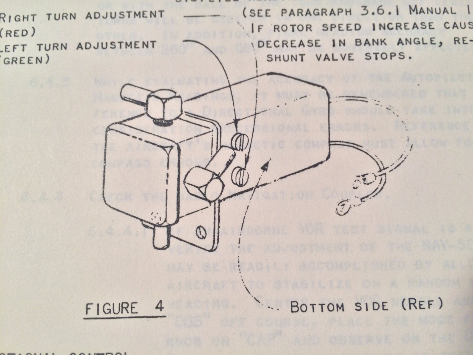 Brittain Nav-Coupler Heading Lock in Mooney Operation & Service Manual