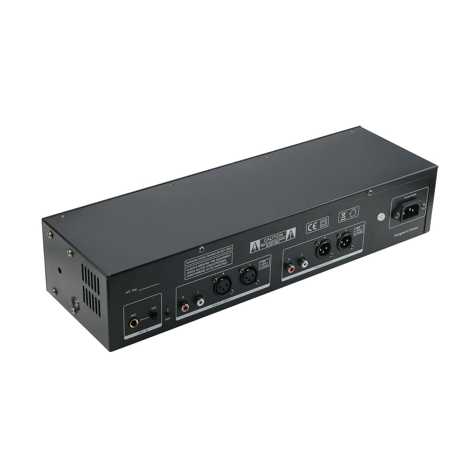 BDS PP-131 / PP-31 Digital Audio Spectrum Analyzer Display VU Meter 31-Segment #