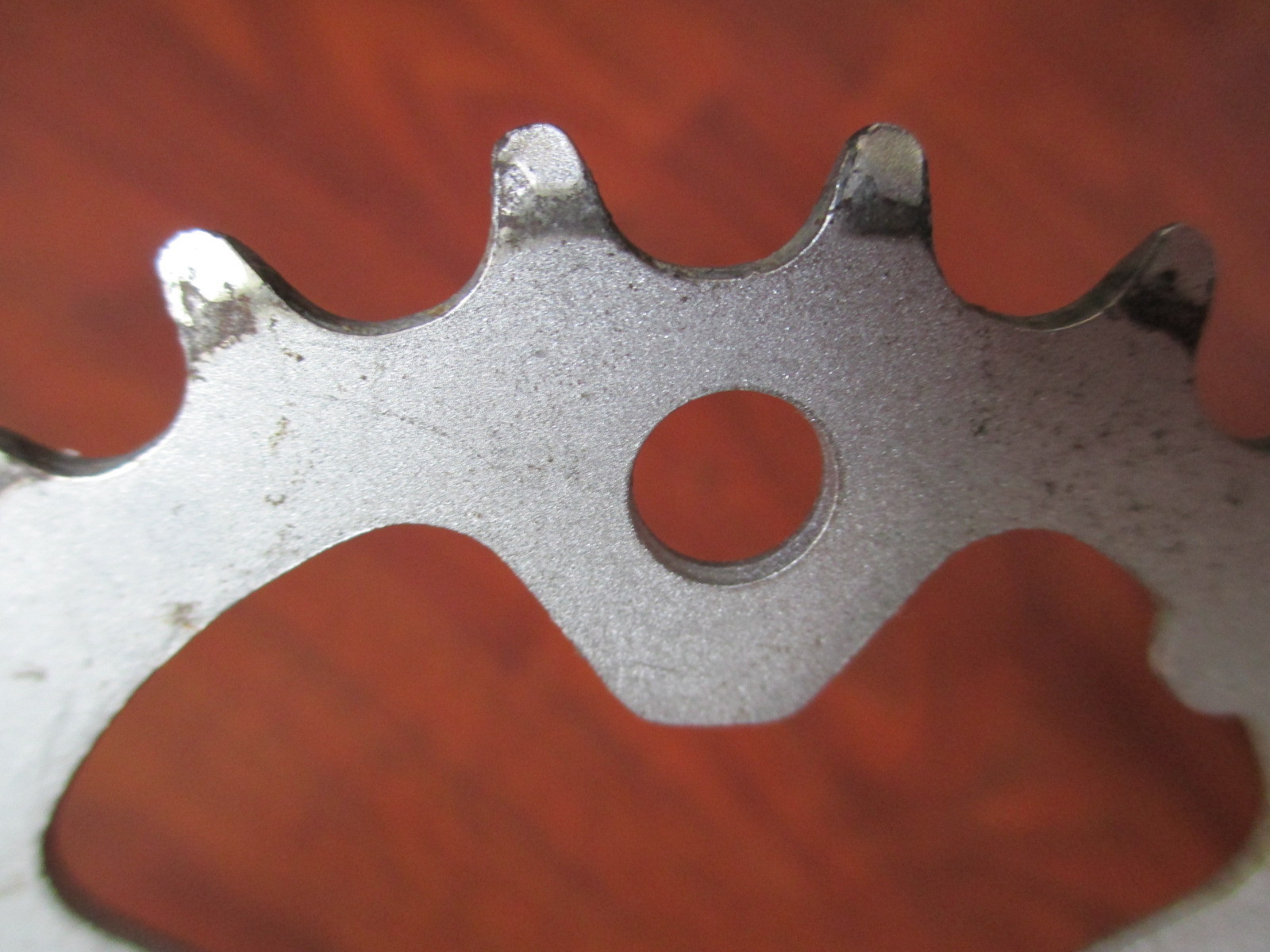 4 BOLT 64 BCD 22T NON RAMPED CHAIN RING