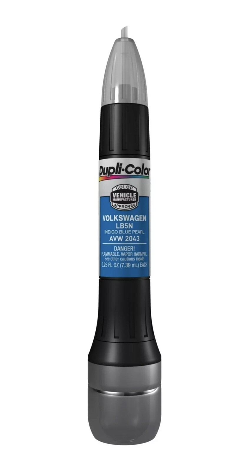Dupli-Color Paint Indigo Blue Pearl AVW2043 Touch Up Paint NEW - RETAIL