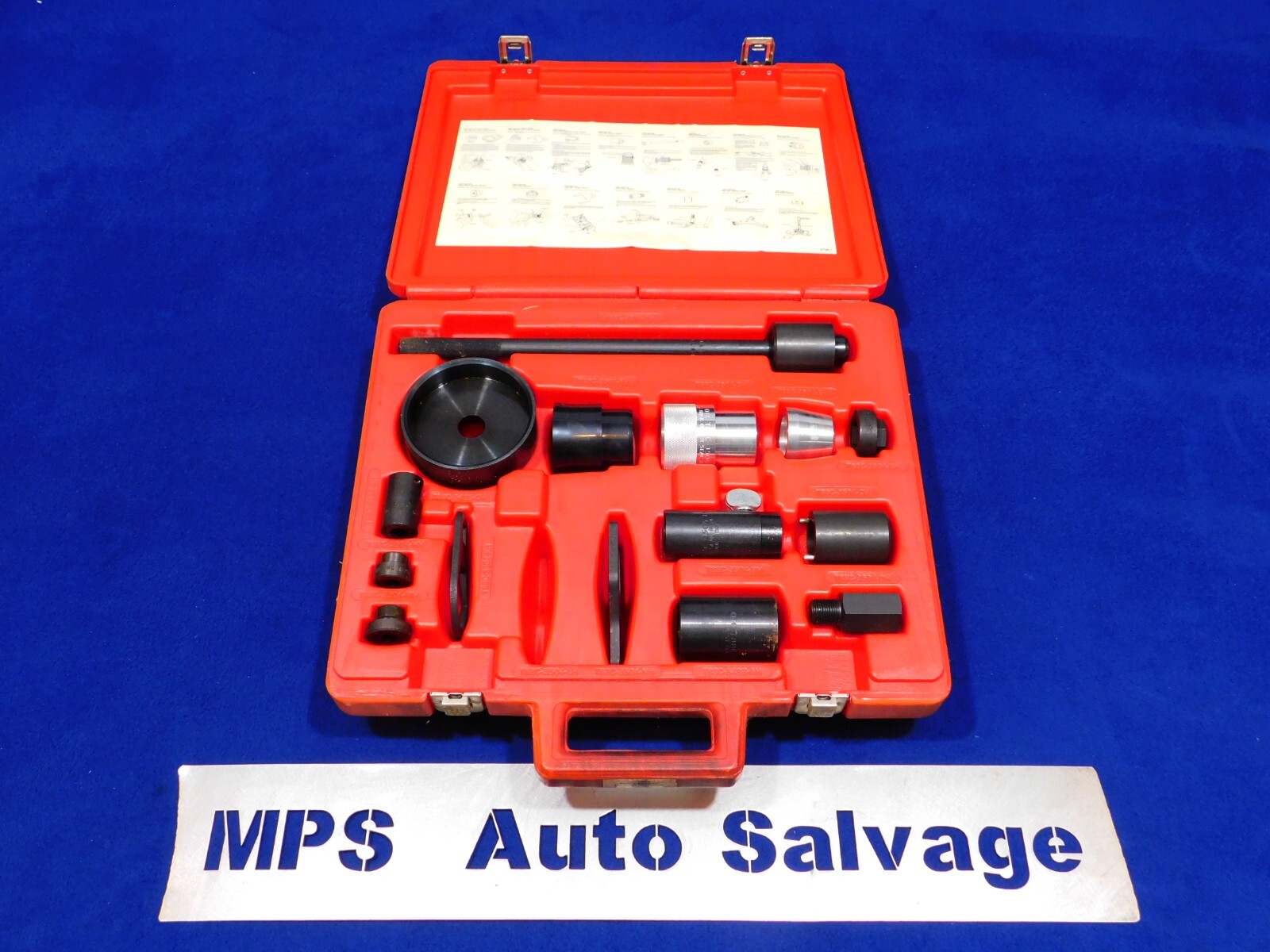 Ford Rotunda OTC T88C-3504-S Special Service Tool Set W26