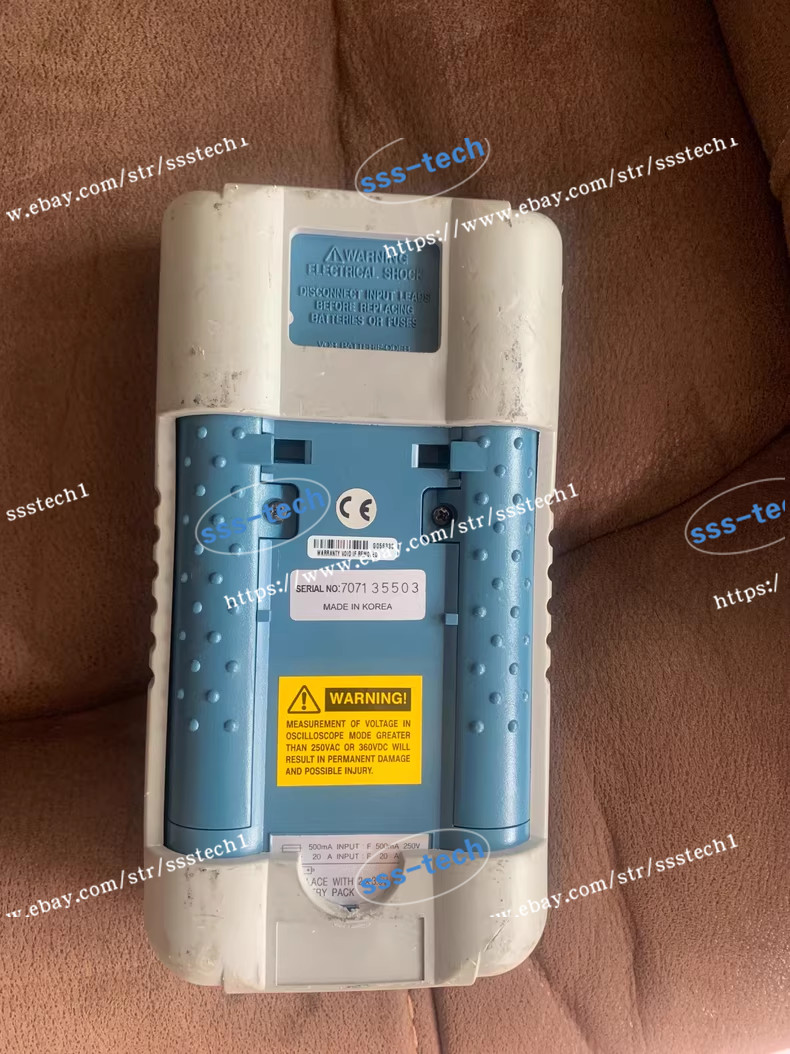 1 PCS EXTECH 381285 oscilloscope#XJ