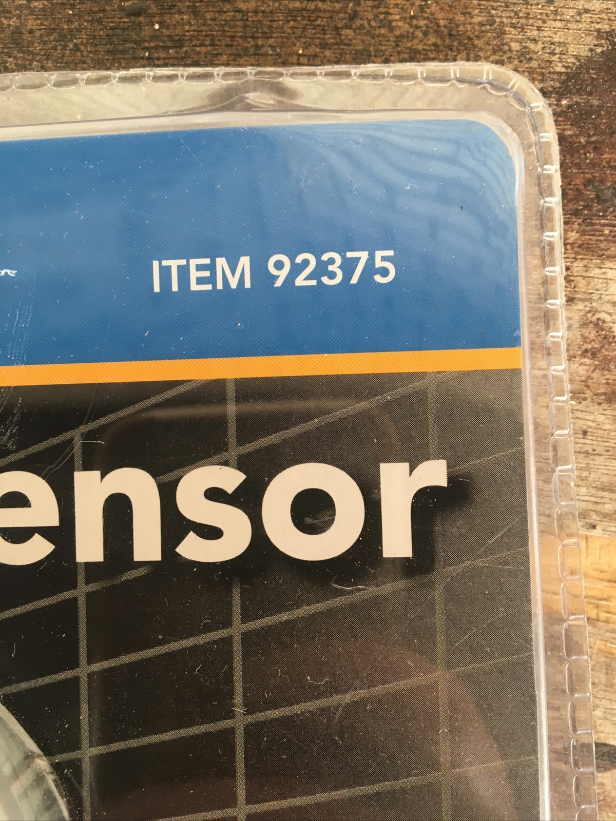 Cen-Tech 5 In 1 Stud Sensor With Led Light Measure. NEW