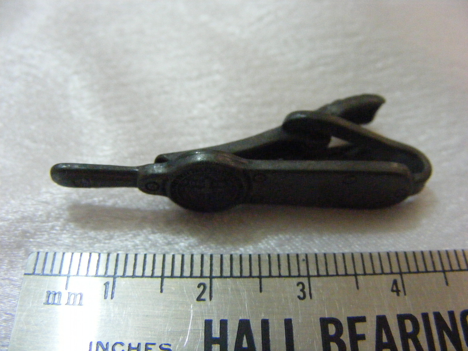 Vintage Snap On Tools Toro Meter Tie Clasp