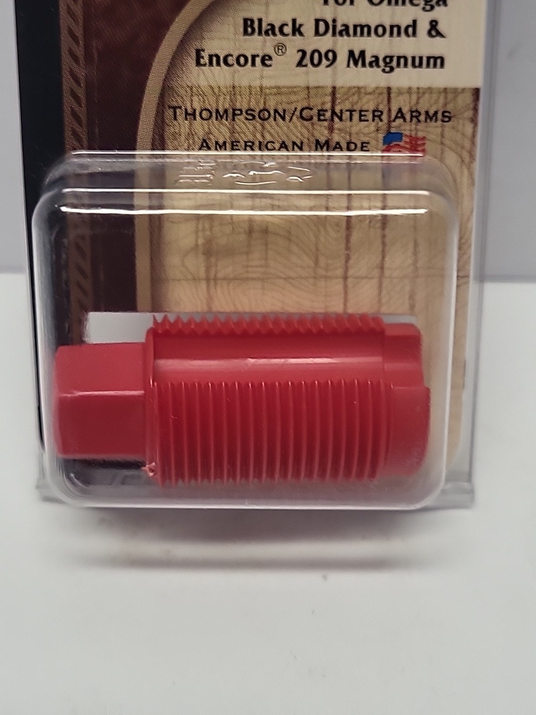 Thompson Center T/C Breech Thread Cleaner - 7499