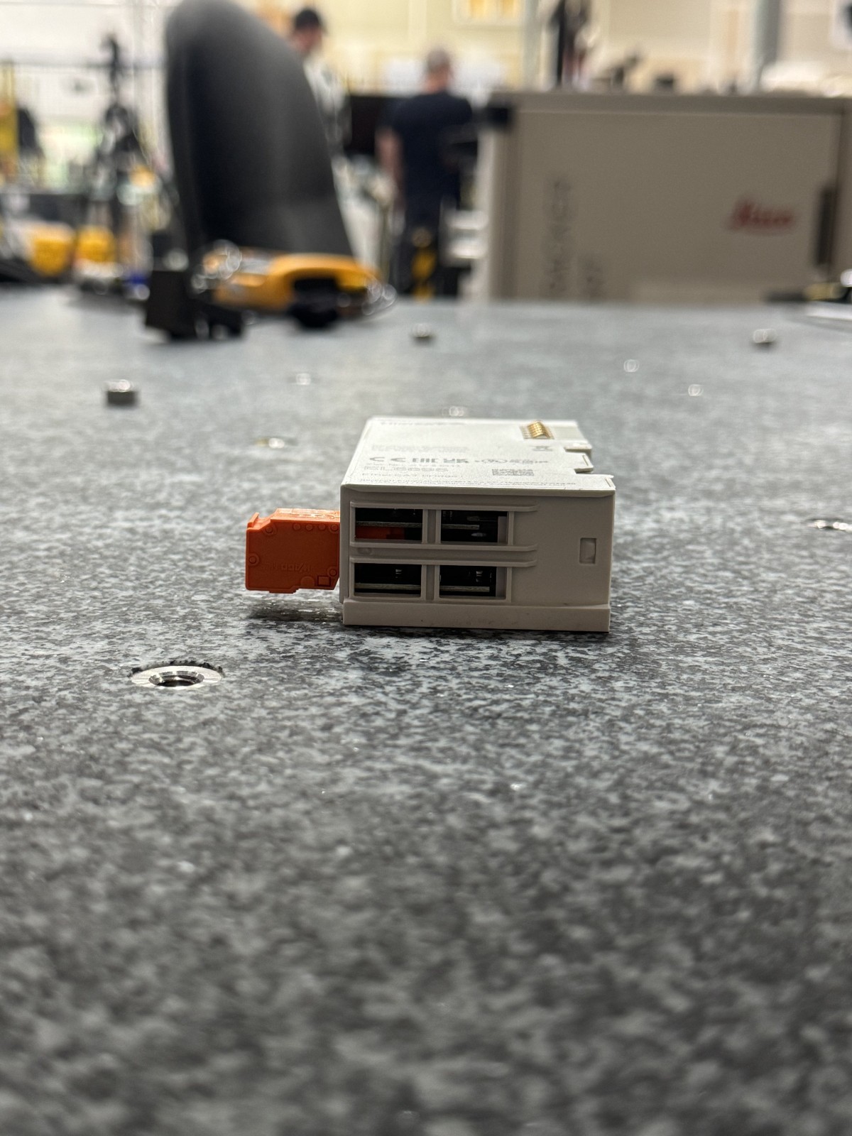 Beckhoff EL6695 EtherCAT Bridge Terminal