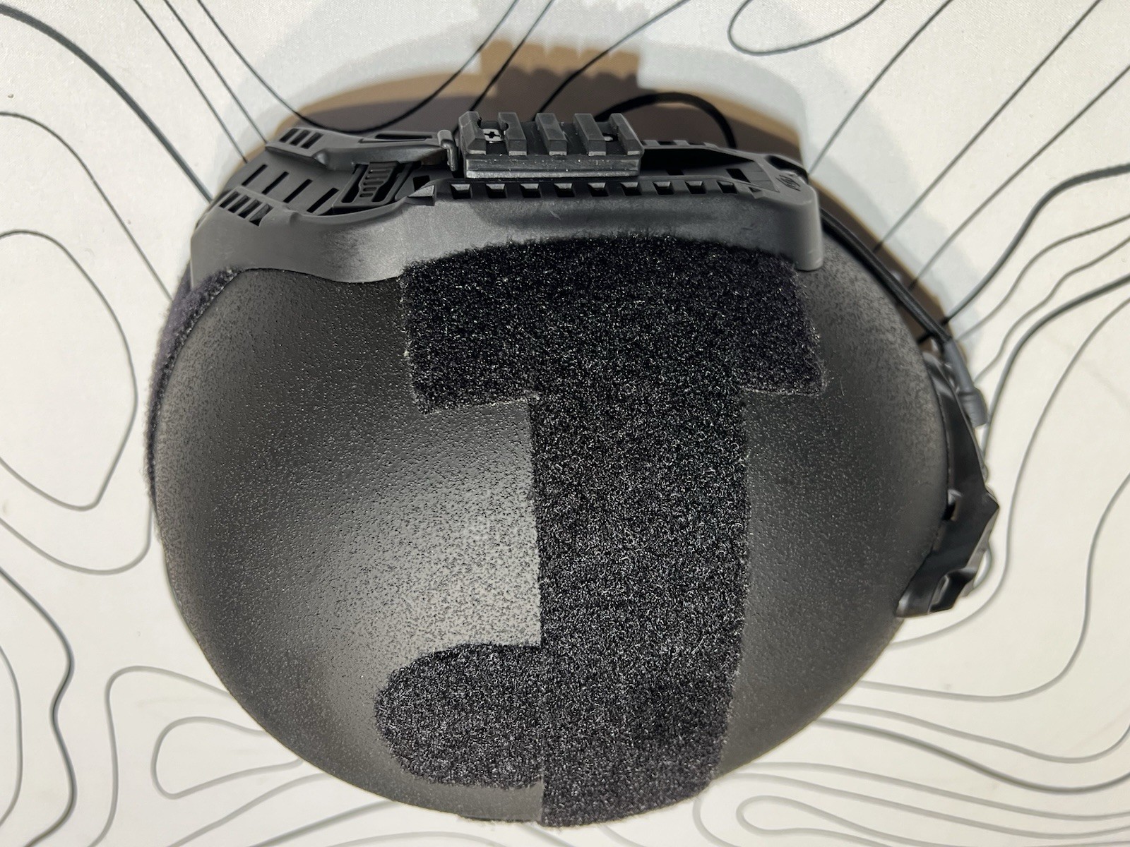 Shellback Tactical Level 3a High Cut Ballistic Helmet Size Large