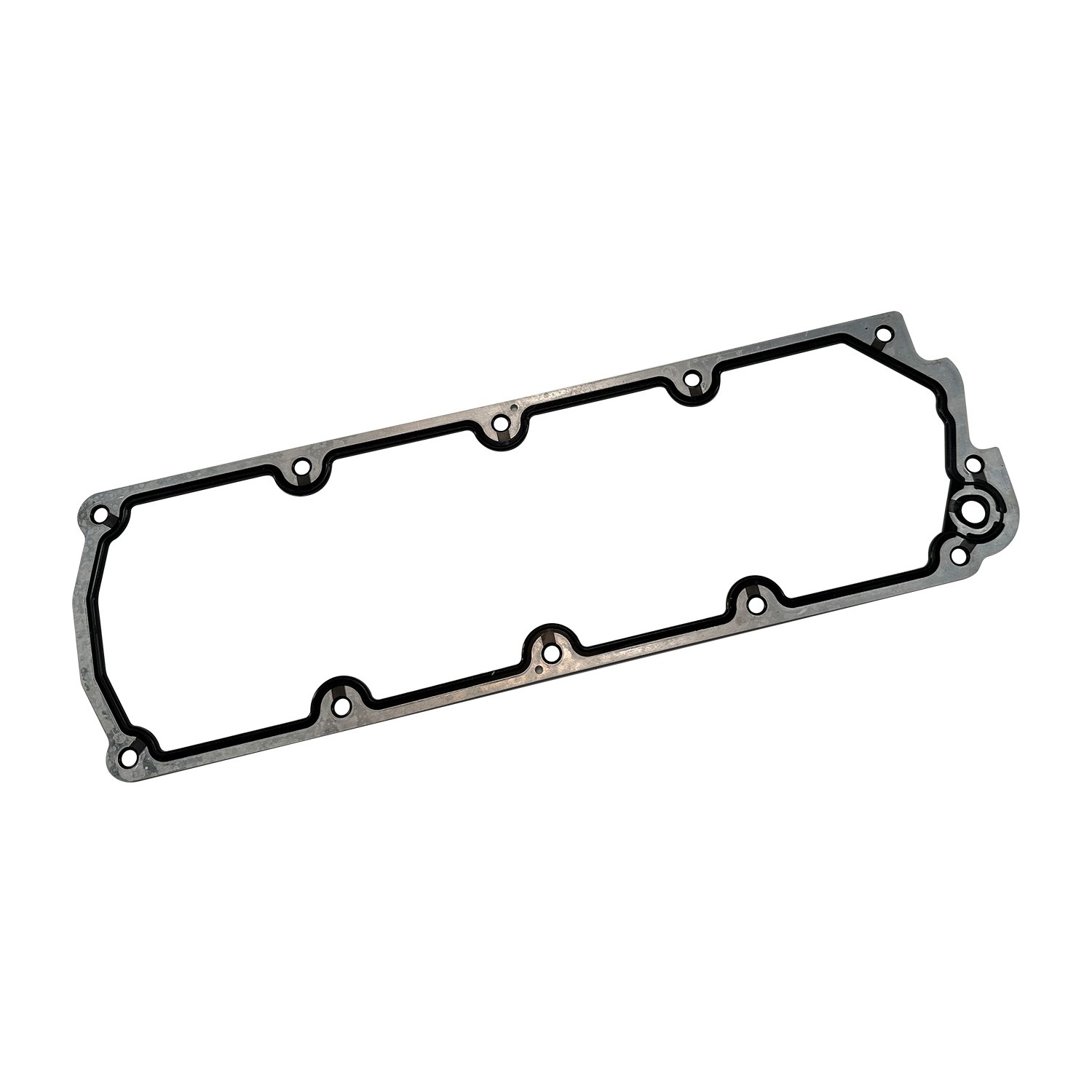 New LS Gen4 12610141 Valley Cover Gasket Rubber / Steel Core for GM LS-Series