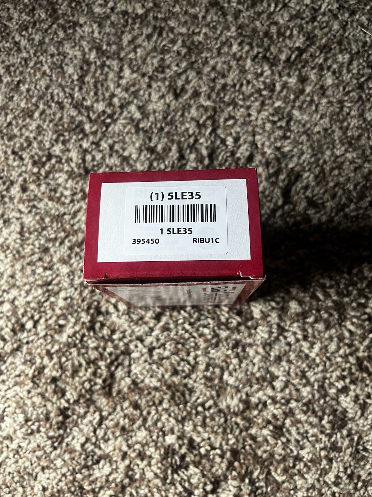RIBU1C Enclosed Relay Functional Device