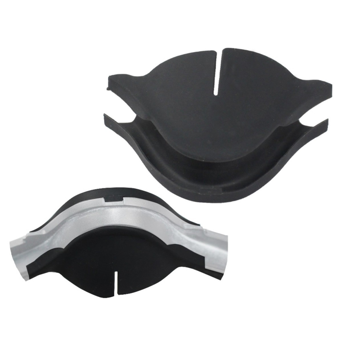 Anti-Leak Silicone Nose Pad Shading Cover Cushion Nasal Holder For Quest 2 VR b