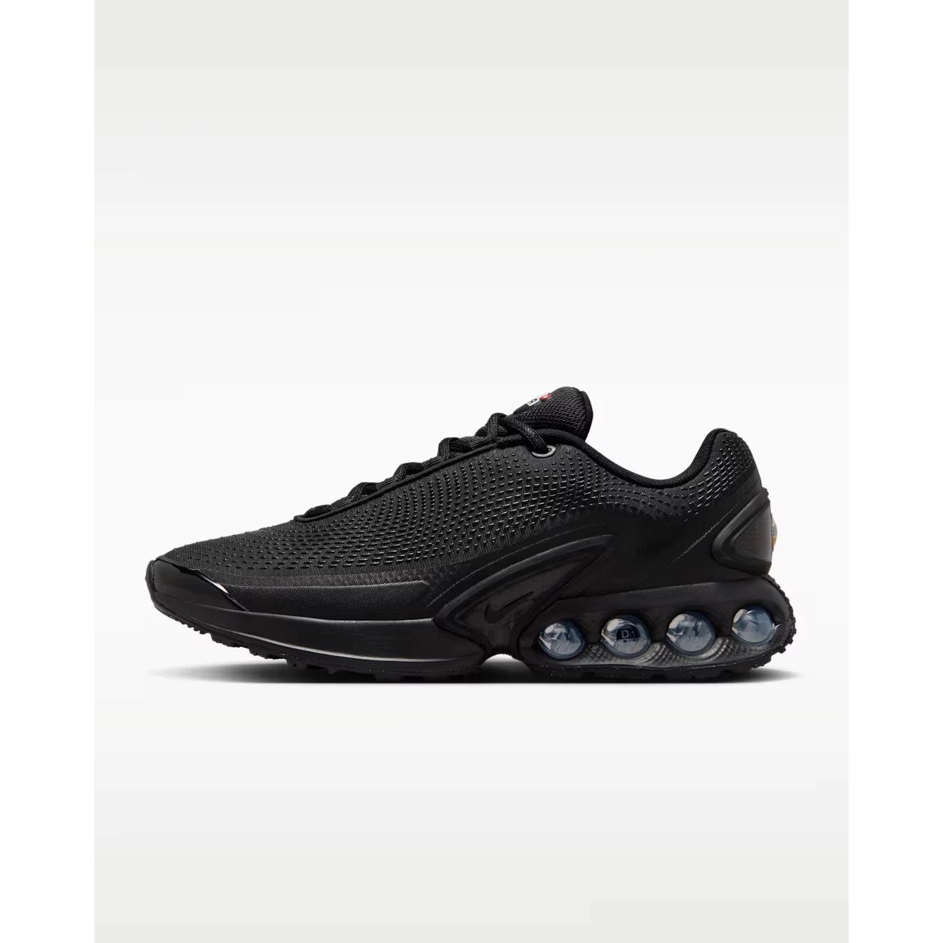 Nike Air Max DN Triple Black Anthracite Mens Size 8 DV3337-006 New in Box